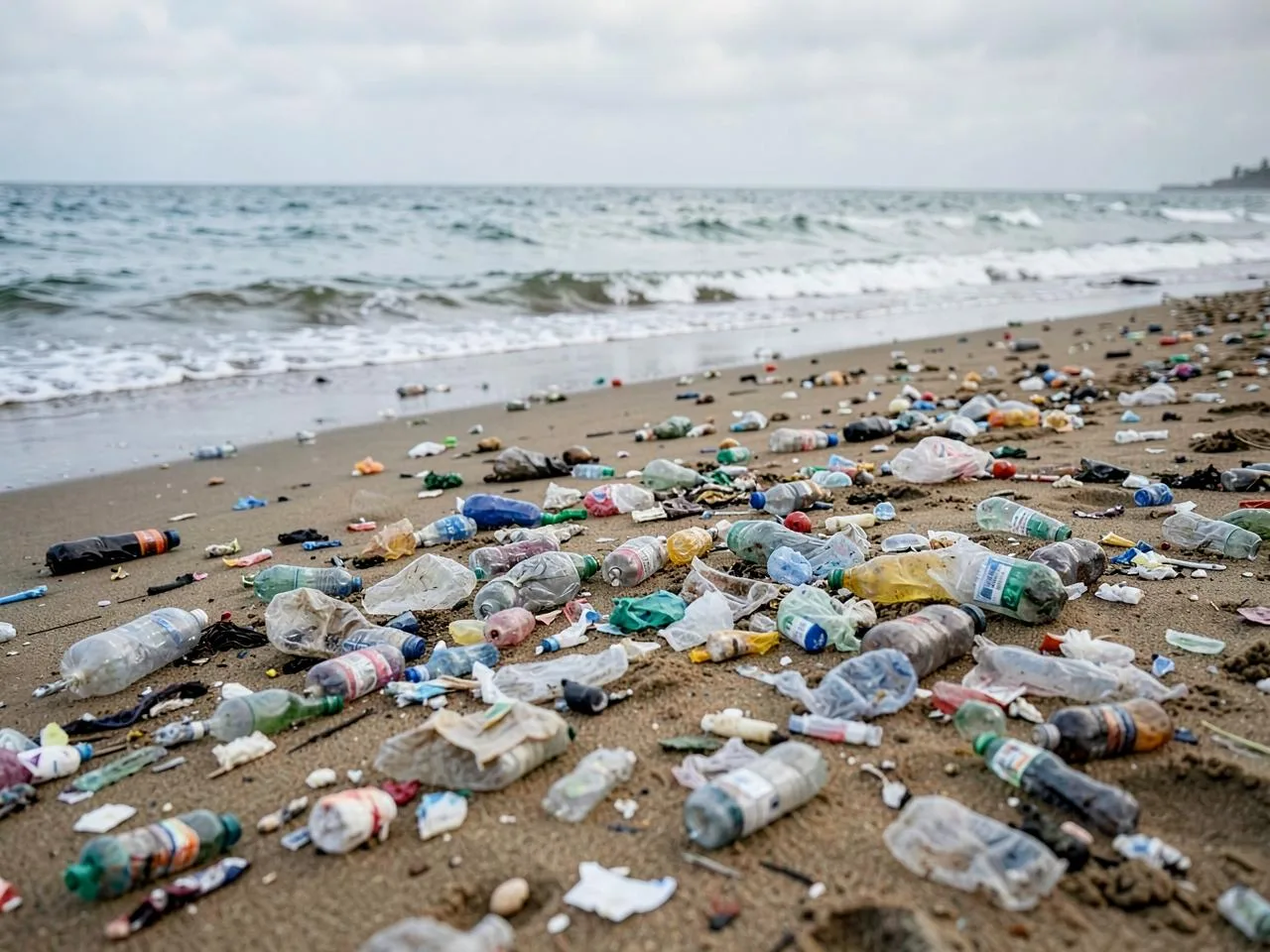 Plastic Pollution
