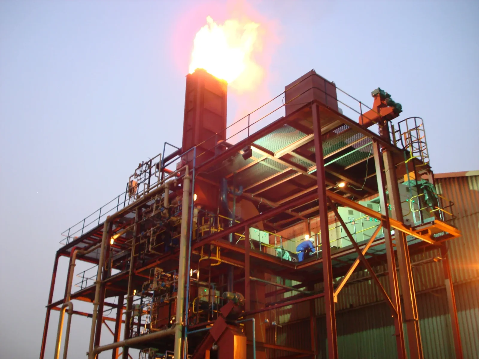 Clean Combustion